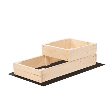 Skrzynia na warzywa skrzynie na warzywniak drewniany 30x60 GRATISY EKO