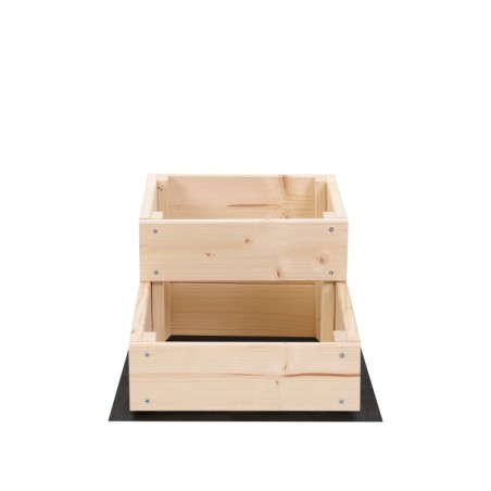 Skrzynia na warzywa skrzynie na warzywniak drewniany 30x60 GRATISY EKO