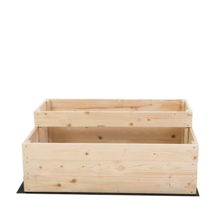 Skrzynia na warzywa warzywniak grządka IMPREGNOWANY 90x60 GRATISY EKO
