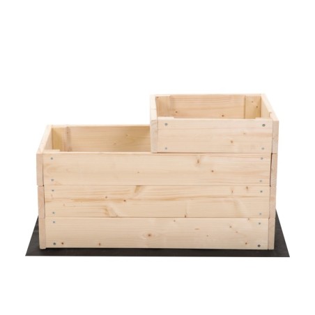 Skrzynia na warzywa warzywniak grządka IMPREGNOWANY 30x60 GRATISY EKO