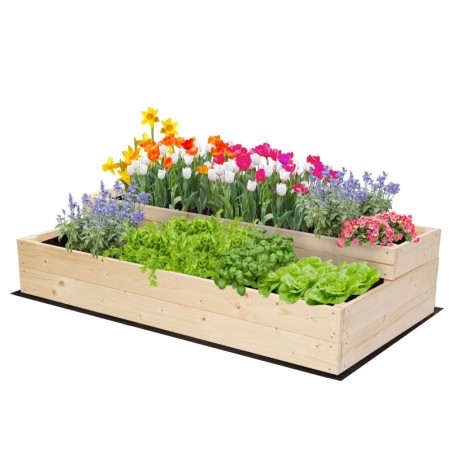 Skrzynia na warzywa warzywniak inspekt IMPREGNOWANY 120x60 GRATISY ECO