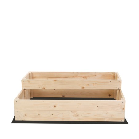 Skrzynia na warzywa warzywniak inspekt IMPREGNOWANY 90x60 GRATISY ECO