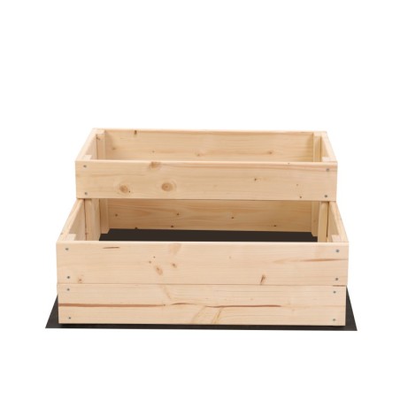 Skrzynia na warzywa warzywniak inspekt IMPREGNOWANY 60x60 GRATISY ECO