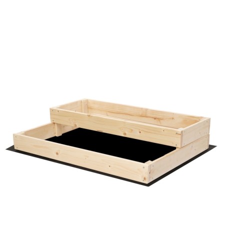 Skrzynia na warzywa skrzynie na warzywniak IMPREGNOWANY 90x60 GRATISY EKO