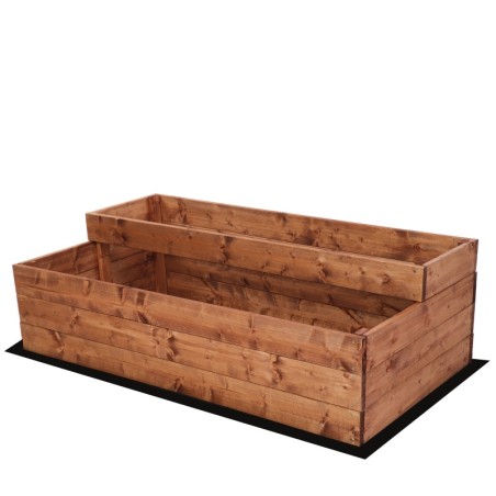 Skrzynia na warzywa warzywniak grządka IMPREGNOWANY 120x60 GRATISY EKO