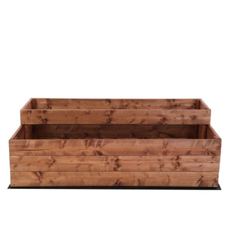 Skrzynia na warzywa warzywniak grządka IMPREGNOWANY 120x60 GRATISY EKO