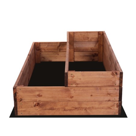 Skrzynia na warzywa warzywniak inspekt IMPREGNOWANY 120x60 GRATISY ECO