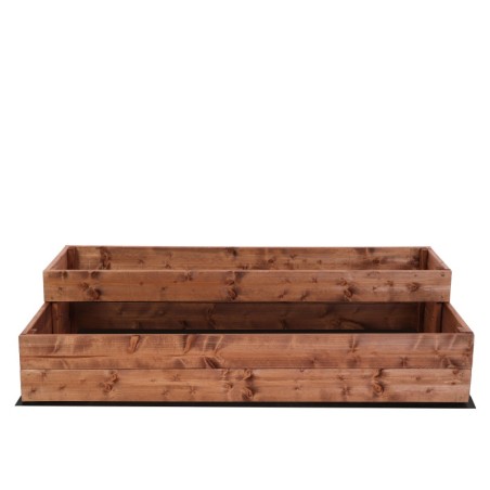 Skrzynia na warzywa warzywniak inspekt IMPREGNOWANY 120x60 GRATISY ECO