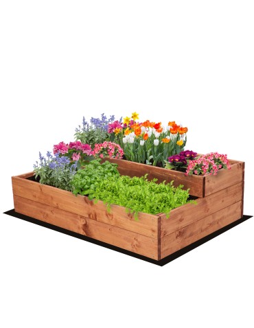 Skrzynia na warzywa warzywniak inspekt IMPREGNOWANY 90x60 GRATISY ECO - product 2