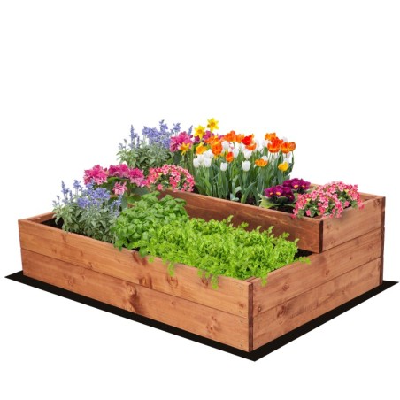 Skrzynia na warzywa warzywniak inspekt IMPREGNOWANY 90x60 GRATISY ECO