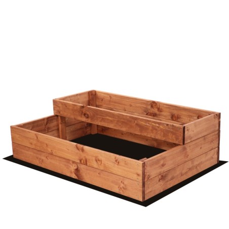 Skrzynia na warzywa warzywniak inspekt IMPREGNOWANY 90x60 GRATISY ECO