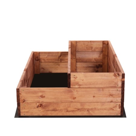 Skrzynia na warzywa warzywniak inspekt IMPREGNOWANY 90x60 GRATISY ECO