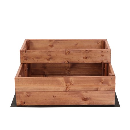 Skrzynia na warzywa warzywniak inspekt IMPREGNOWANY 60x60 GRATISY ECO