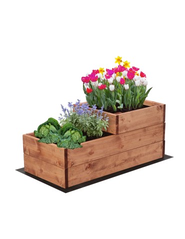 Skrzynia na warzywa warzywniak inspekt IMPREGNOWANY 30x60 GRATISY ECO - product 2