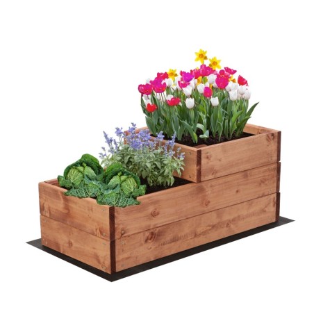 Skrzynia na warzywa warzywniak inspekt IMPREGNOWANY 30x60 GRATISY ECO