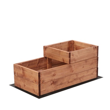 Skrzynia na warzywa warzywniak inspekt IMPREGNOWANY 30x60 GRATISY ECO