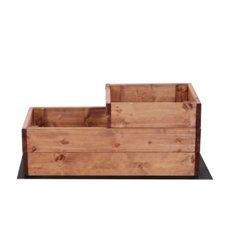 Skrzynia na warzywa warzywniak inspekt IMPREGNOWANY 30x60 GRATISY ECO