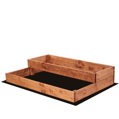 Skrzynia na warzywa skrzynie na warzywniak IMPREGNOWANY 90x60 GRATISY EKO