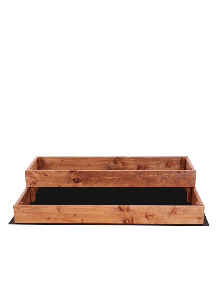 Dom i ogród - Skrzynia na warzywa skrzynie na warzywniak IMPREGNOWANY 90x60 GRATISY EKO - product MODO24.PL 5