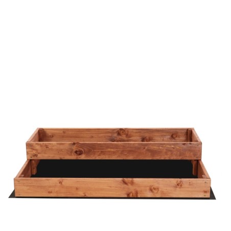 Skrzynia na warzywa skrzynie na warzywniak IMPREGNOWANY 90x60 GRATISY EKO