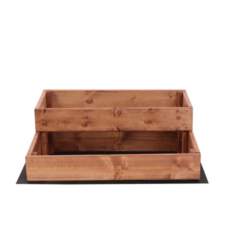 Skrzynia na warzywa skrzynie na warzywniak IMPREGNOWANY 60x60 GRATISY EKO