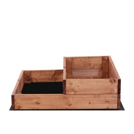 Skrzynia na warzywa skrzynie na warzywniak IMPREGNOWANY 60x60 GRATISY EKO