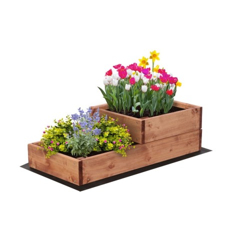 Skrzynia na warzywa skrzynie na warzywniak IMPREGNOWANY 30x60 GRATISY EKO