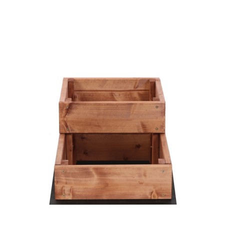 Skrzynia na warzywa skrzynie na warzywniak IMPREGNOWANY 30x60 GRATISY EKO