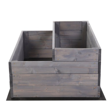 Skrzynia na warzywa warzywniak grządka IMPREGNOWANY 90x60 GRATISY EKO