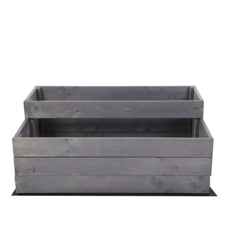 Skrzynia na warzywa warzywniak grządka IMPREGNOWANY 90x60 GRATISY EKO