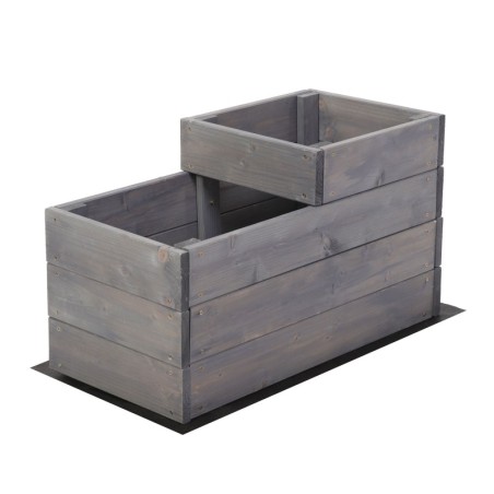 Skrzynia na warzywa warzywniak grządka IMPREGNOWANY 30x60 GRATISY EKO