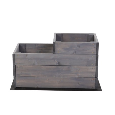 Skrzynia na warzywa warzywniak grządka IMPREGNOWANY 30x60 GRATISY EKO