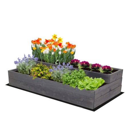 Skrzynia na warzywa warzywniak inspekt IMPREGNOWANY 120x60 GRATISY ECO