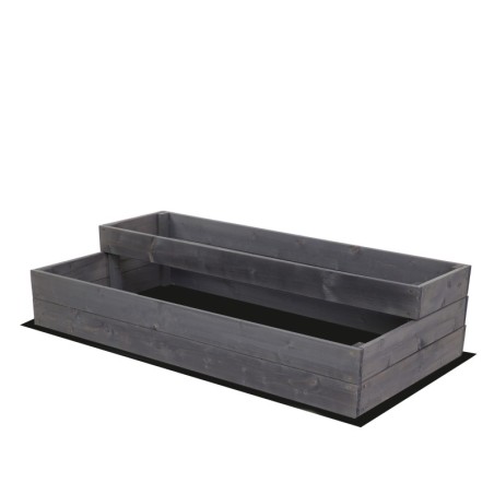 Skrzynia na warzywa warzywniak inspekt IMPREGNOWANY 120x60 GRATISY ECO