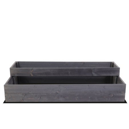 Skrzynia na warzywa warzywniak inspekt IMPREGNOWANY 120x60 GRATISY ECO