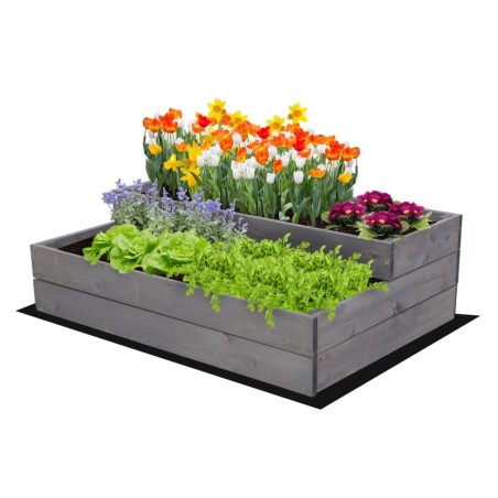 Skrzynia na warzywa warzywniak inspekt IMPREGNOWANY 90x60 GRATISY ECO