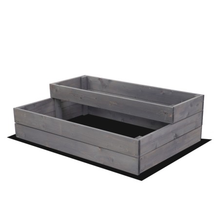 Skrzynia na warzywa warzywniak inspekt IMPREGNOWANY 90x60 GRATISY ECO