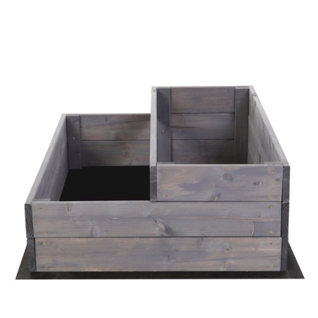 Skrzynia na warzywa warzywniak inspekt IMPREGNOWANY 90x60 GRATISY ECO