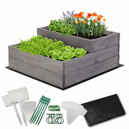 Skrzynia na warzywa warzywniak inspekt IMPREGNOWANY 60x60 GRATISY ECO