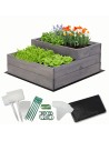 Skrzynia na warzywa warzywniak inspekt IMPREGNOWANY 60x60 GRATISY ECO