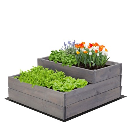 Skrzynia na warzywa warzywniak inspekt IMPREGNOWANY 60x60 GRATISY ECO