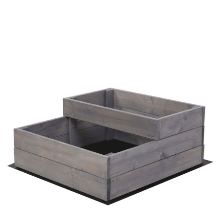 Skrzynia na warzywa warzywniak inspekt IMPREGNOWANY 60x60 GRATISY ECO