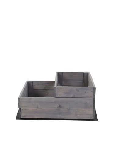 Dom i ogród - Skrzynia na warzywa warzywniak inspekt IMPREGNOWANY 60x60 GRATISY ECO - product 5