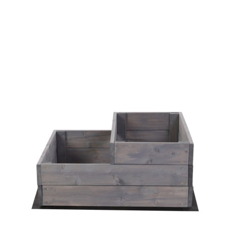 Skrzynia na warzywa warzywniak inspekt IMPREGNOWANY 60x60 GRATISY ECO