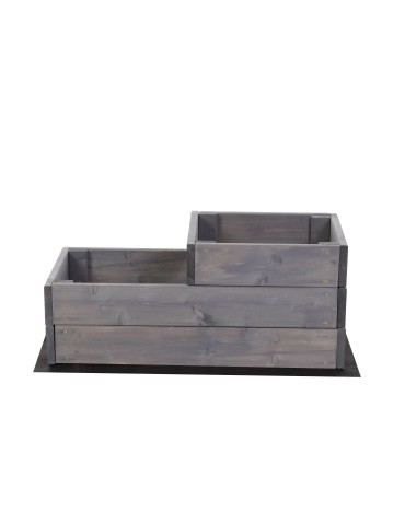 Dom i ogród - Skrzynia na warzywa warzywniak inspekt IMPREGNOWANY 30x60 GRATISY ECO - product 5