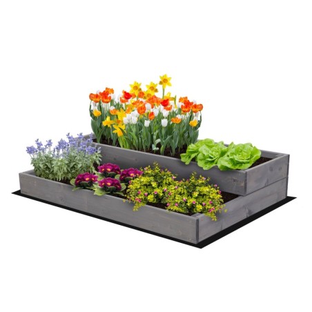 Skrzynia na warzywa skrzynie na warzywniak IMPREGNOWANY 90x60 GRATISY EKO