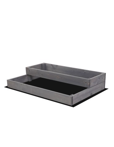 Dom i ogród - Skrzynia na warzywa skrzynie na warzywniak IMPREGNOWANY 90x60 GRATISY EKO - product 3