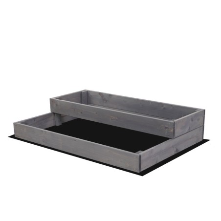 Skrzynia na warzywa skrzynie na warzywniak IMPREGNOWANY 90x60 GRATISY EKO