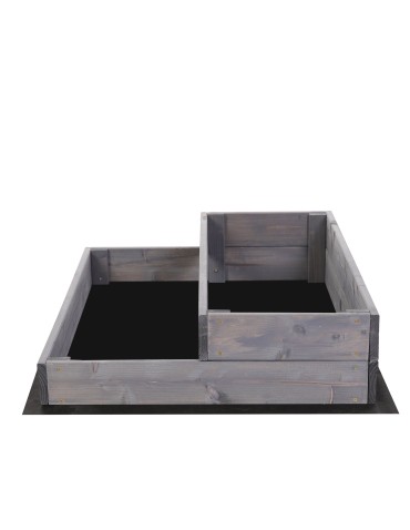 Dom i ogród - Skrzynia na warzywa skrzynie na warzywniak IMPREGNOWANY 90x60 GRATISY EKO - product 4