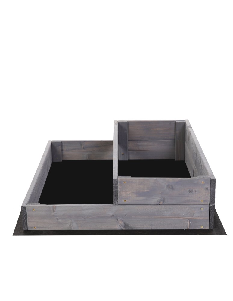 Dom i ogród - Skrzynia na warzywa skrzynie na warzywniak IMPREGNOWANY 90x60 GRATISY EKO - product MODO24.PL 4